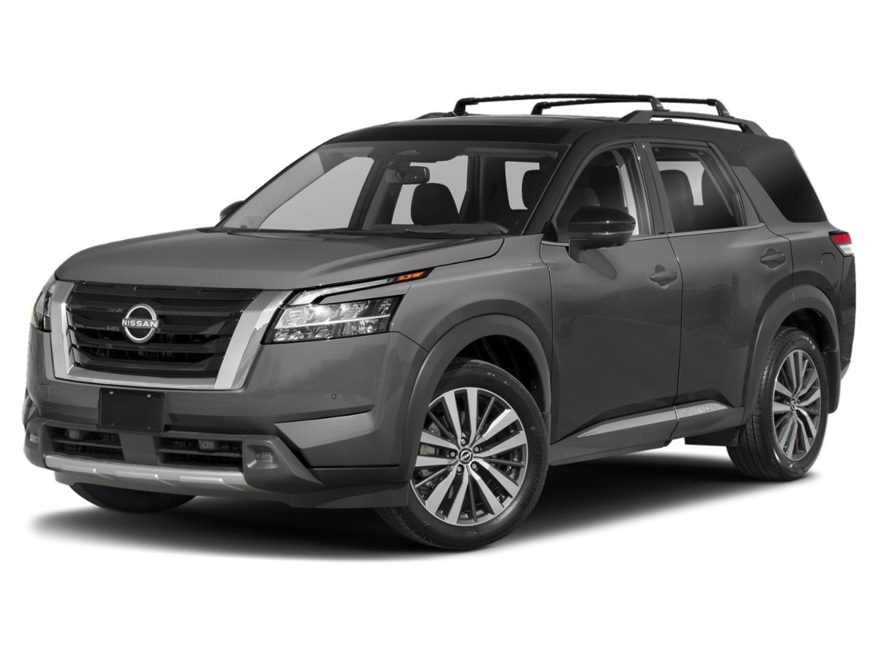 2023 Nissan Pathfinder Vehicle Photo in Flemington, NJ 08822