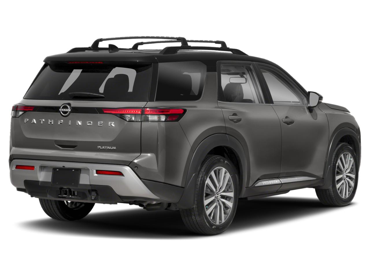 2023 Nissan Pathfinder Vehicle Photo in Flemington, NJ 08822