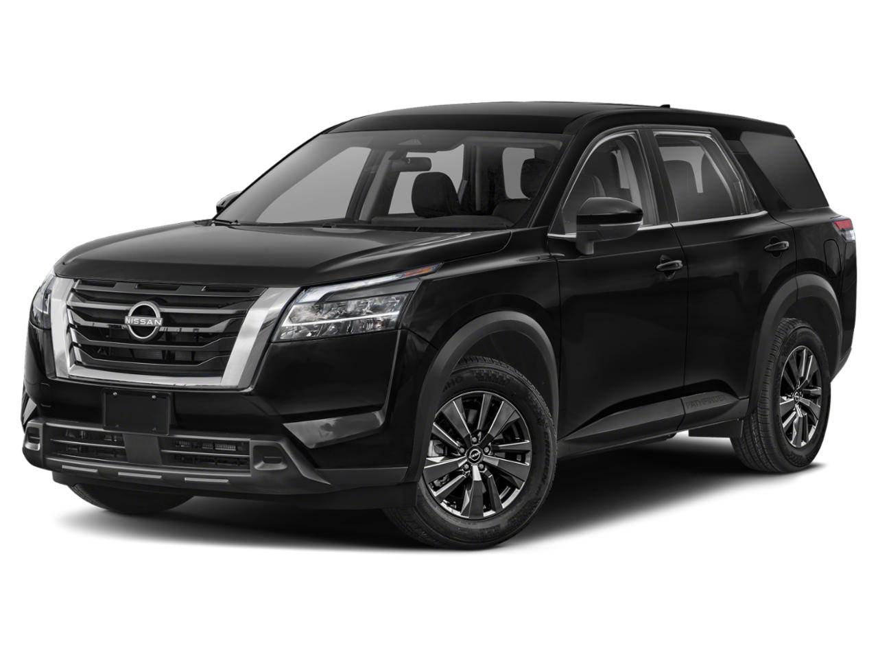 2023 Nissan Pathfinder Vehicle Photo in Flemington, NJ 08822