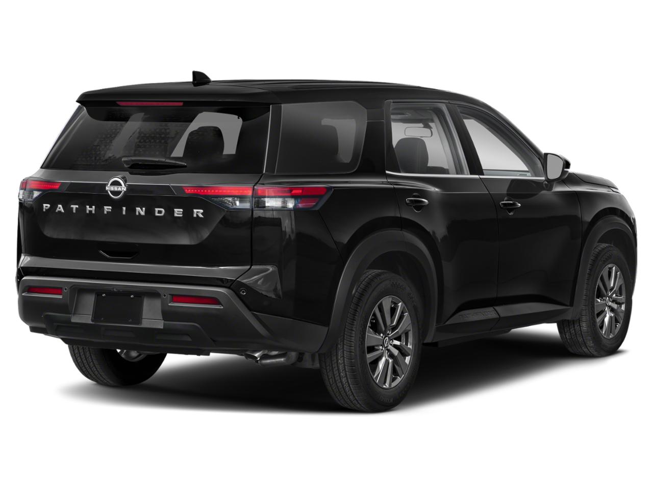 2023 Nissan Pathfinder Vehicle Photo in Flemington, NJ 08822