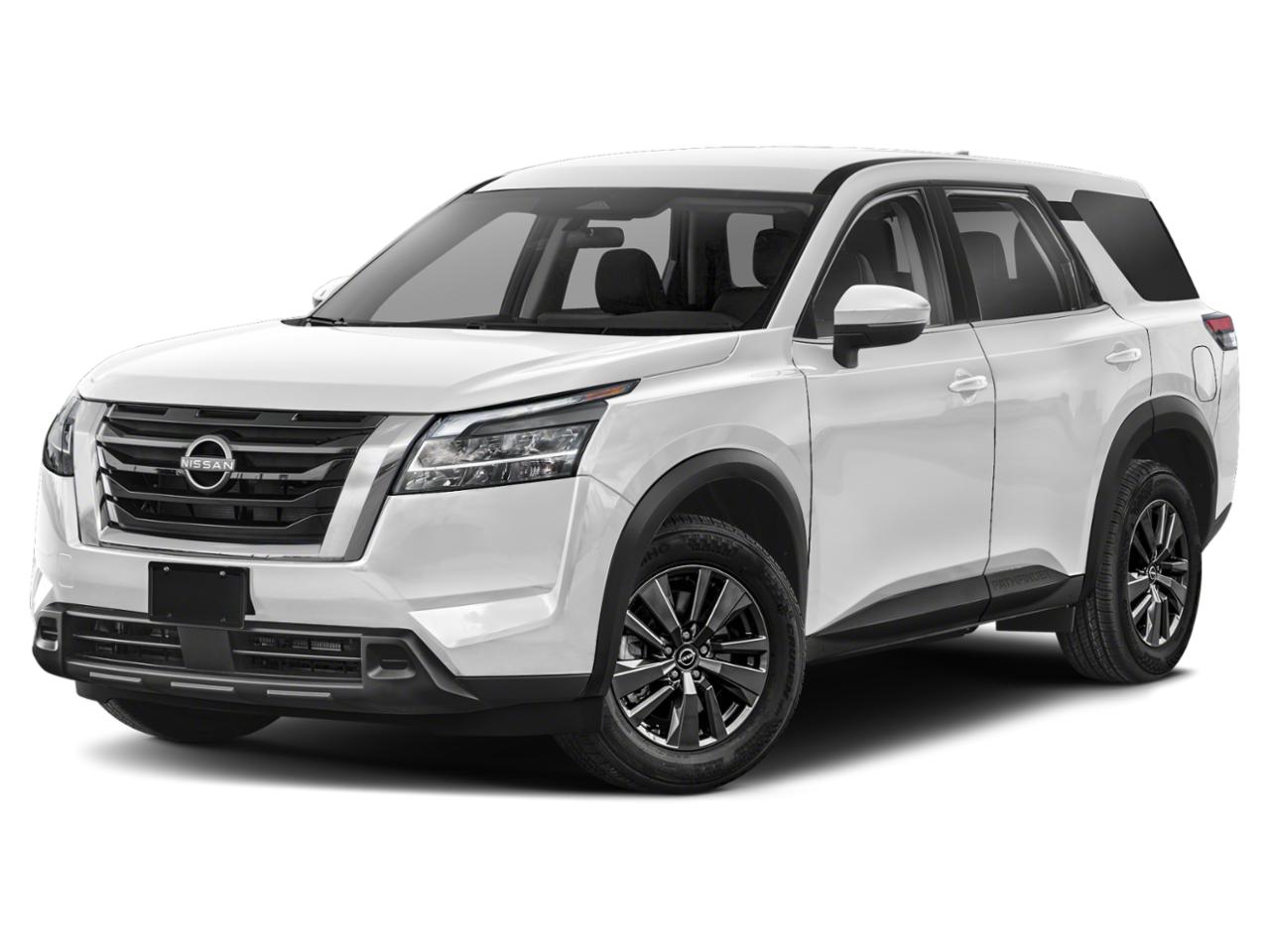 2023 Nissan Pathfinder Vehicle Photo in Jenkintown, PA 19046