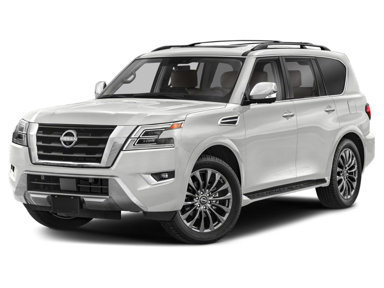2023 Nissan Armada Vehicle Photo in San Antonio, TX 78209