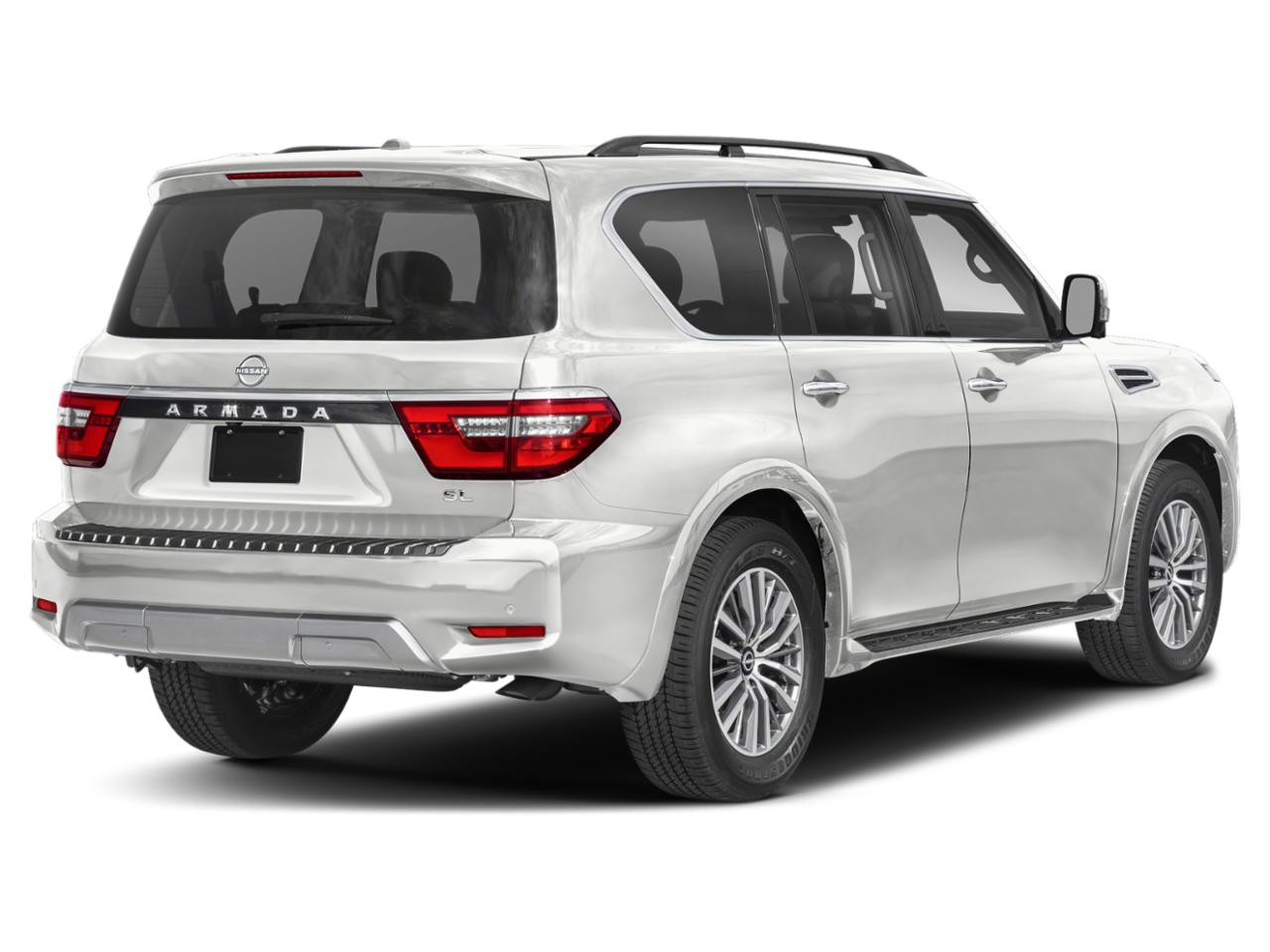 2023 Nissan Armada Vehicle Photo in DENTON, TX 76210-9321