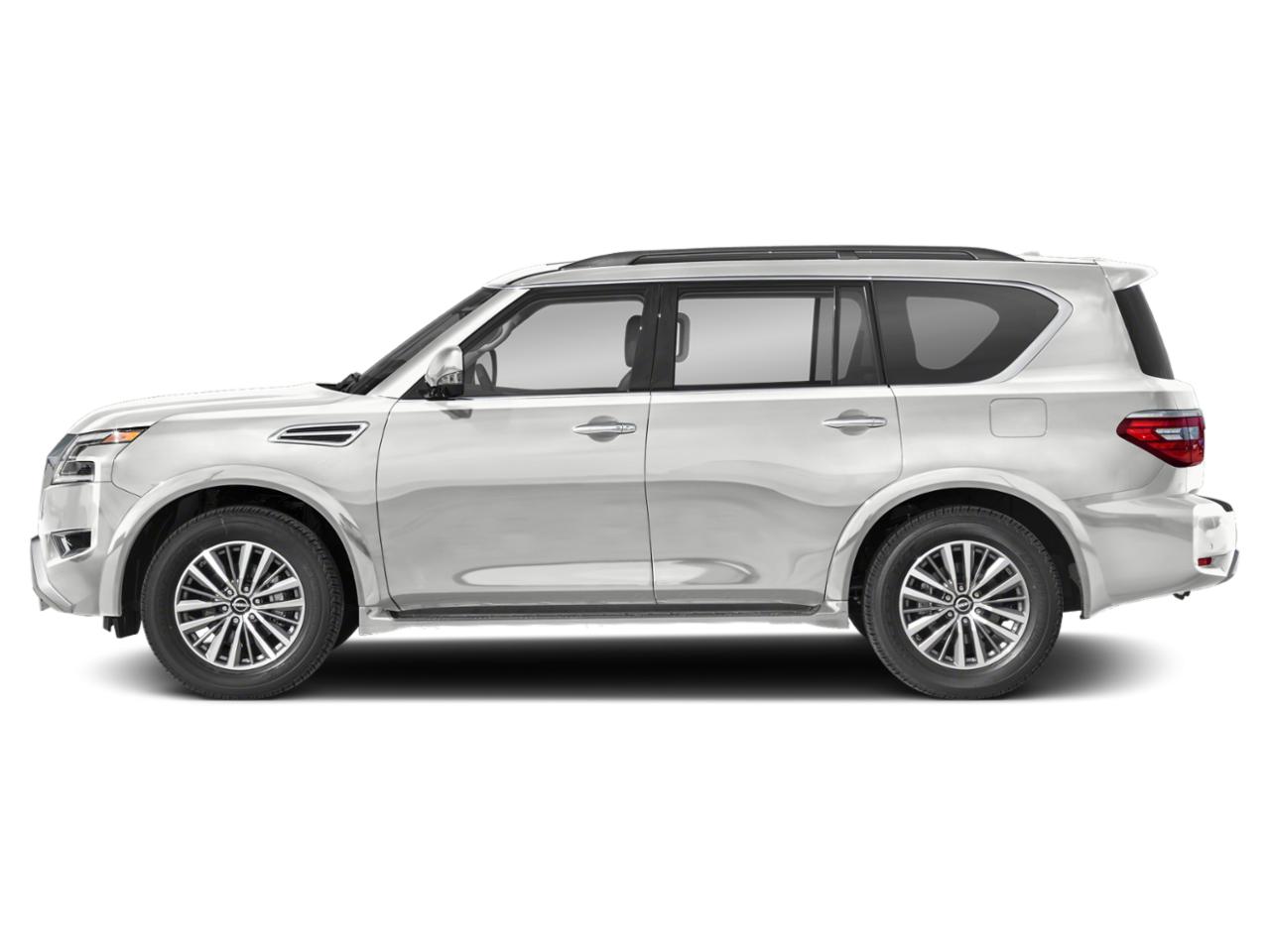2023 Nissan Armada Vehicle Photo in DENTON, TX 76210-9321