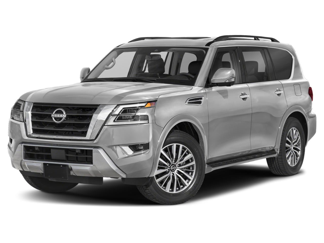 2023 Nissan Armada Vehicle Photo in Baltimore, MD 21234