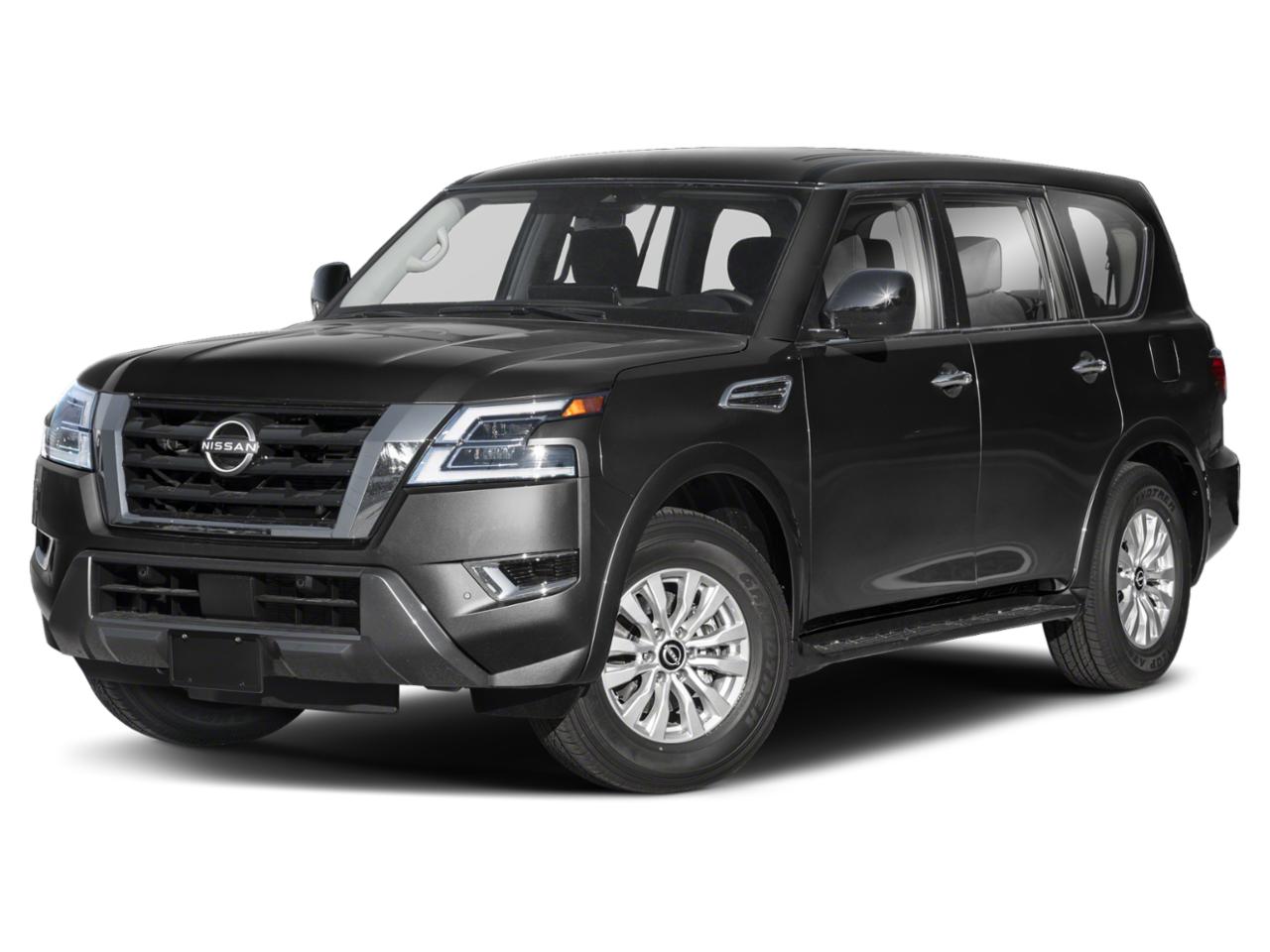 2023 Nissan Armada Vehicle Photo in Hinesville, GA 31313