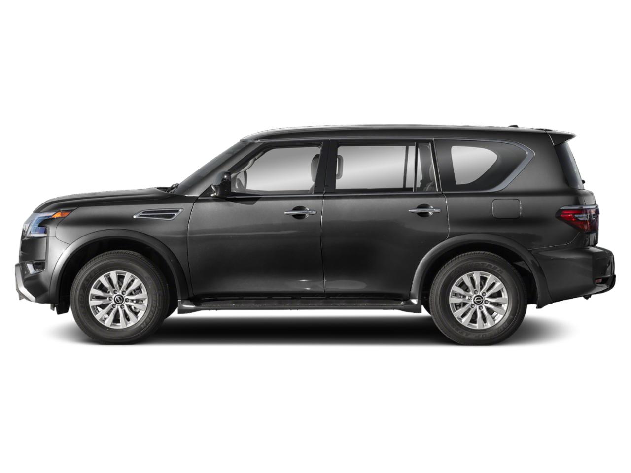 2023 Nissan Armada Vehicle Photo in Hinesville, GA 31313