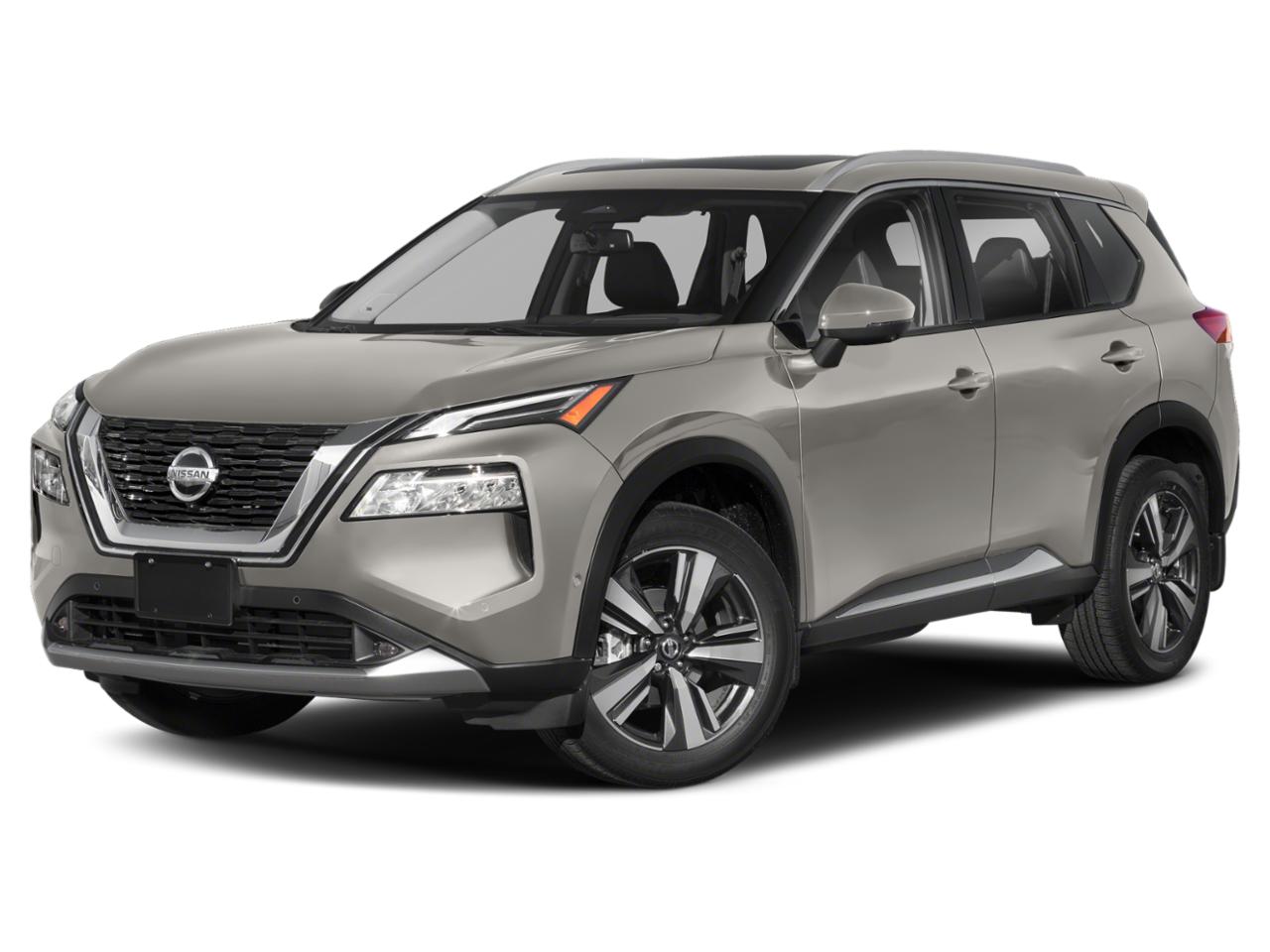 2023 Nissan Rogue Vehicle Photo in Mechanicsburg, PA 17050