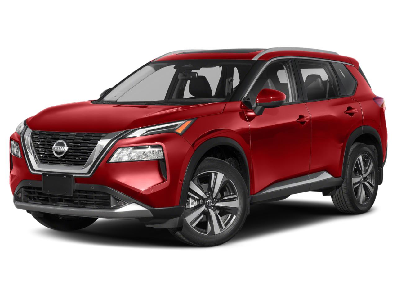2023 Nissan Rogue Vehicle Photo in ANSON, TX 79501-5219