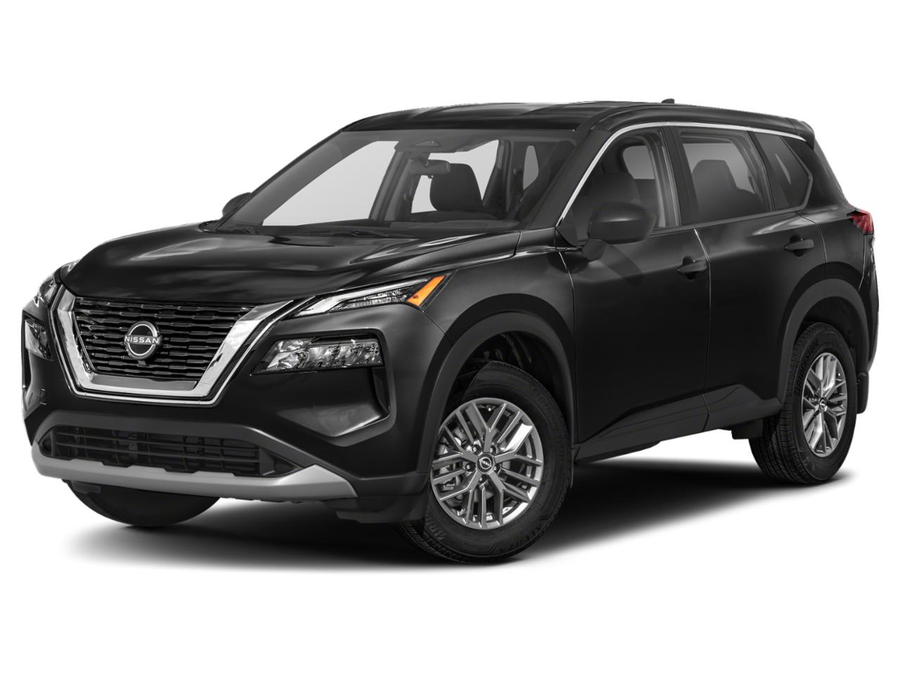 2023 Nissan Rogue Vehicle Photo in Savannah, GA 31419
