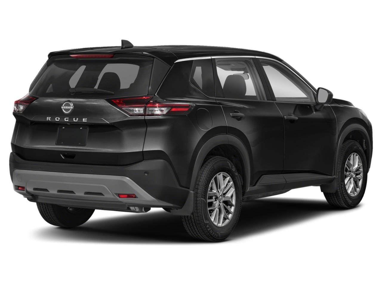 2023 Nissan Rogue Vehicle Photo in Savannah, GA 31419