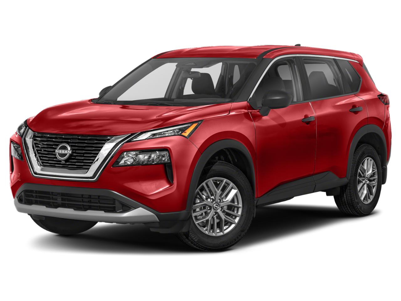 2023 Nissan Rogue Vehicle Photo in Savannah, GA 31419