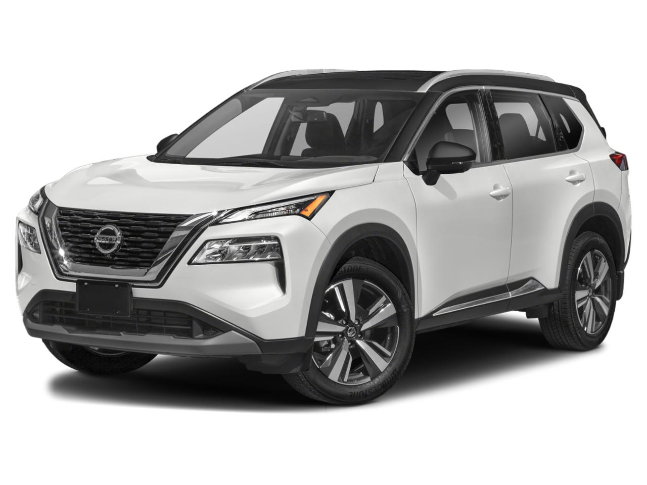 2023 Nissan Rogue Vehicle Photo in Hinesville, GA 31313