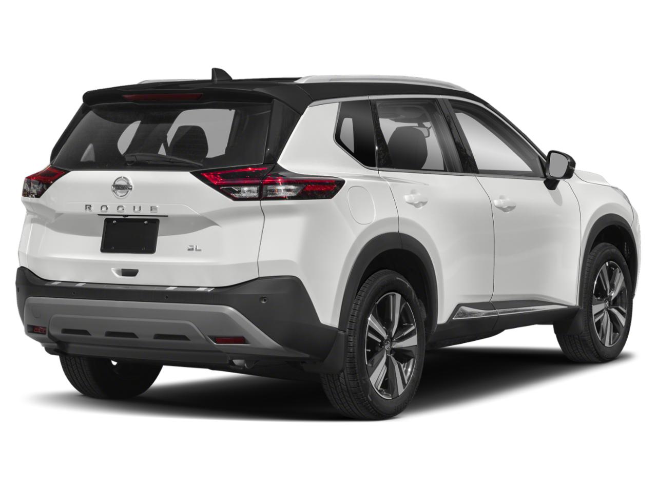 2023 Nissan Rogue Vehicle Photo in Hinesville, GA 31313