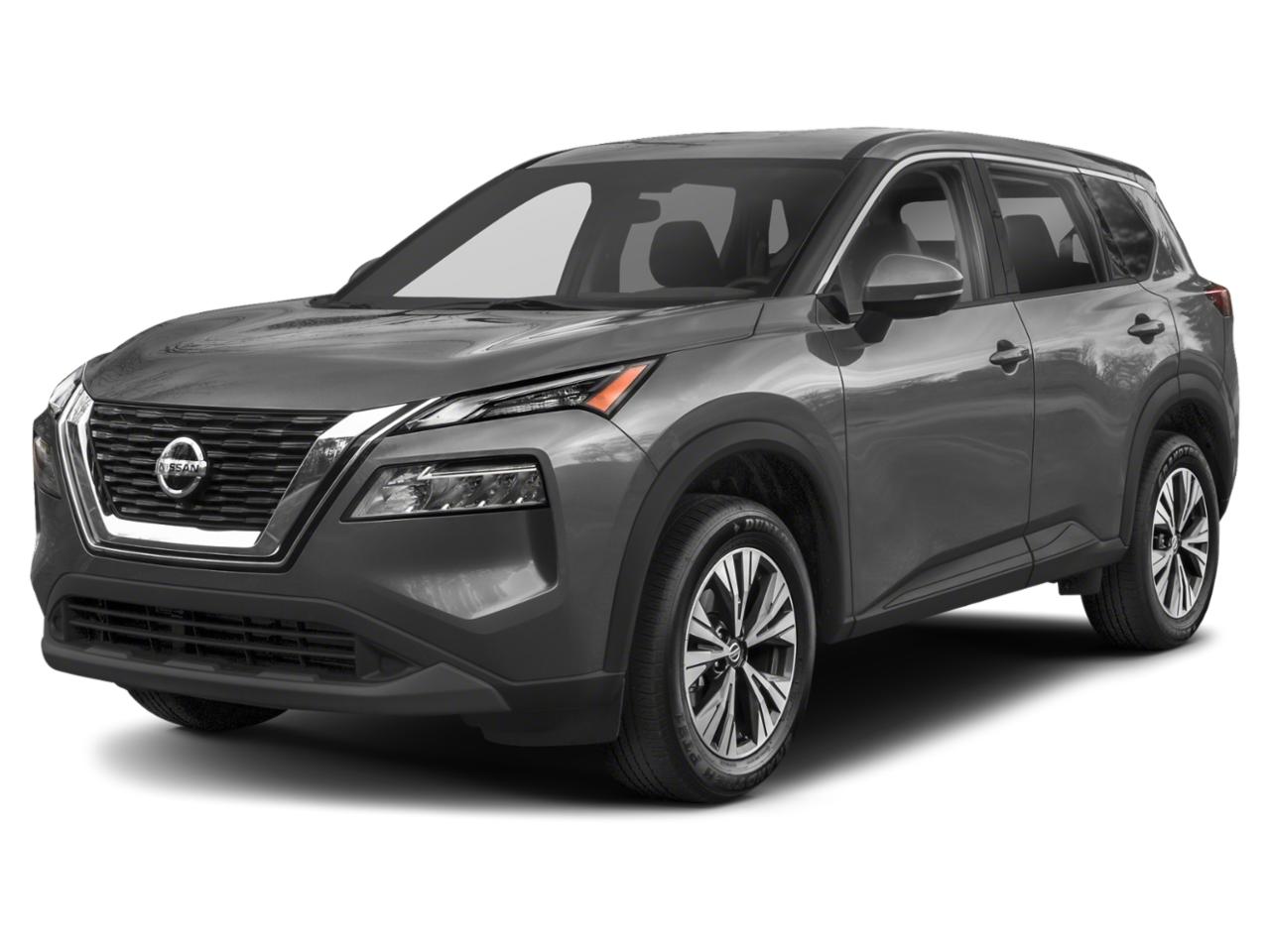2023 Nissan Rogue Vehicle Photo in Bluffton, SC 29910