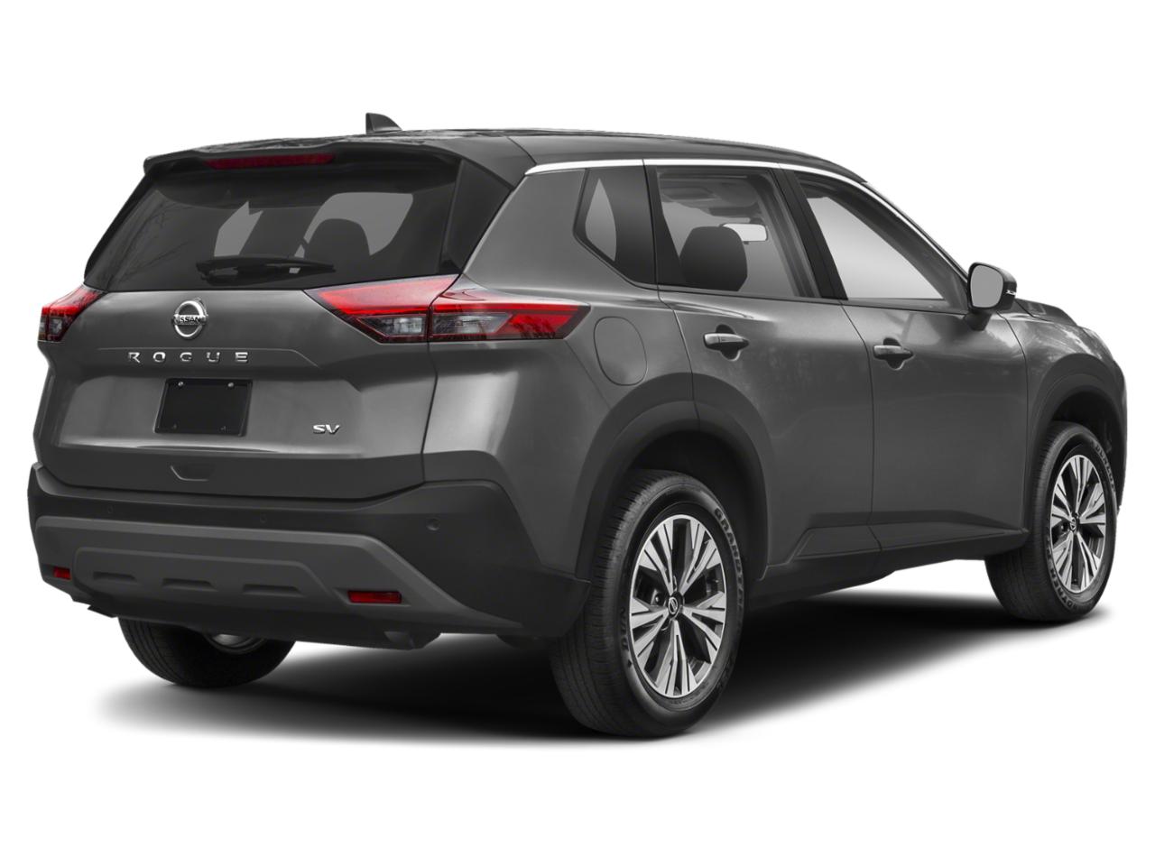 2023 Nissan Rogue Vehicle Photo in Savannah, GA 31419