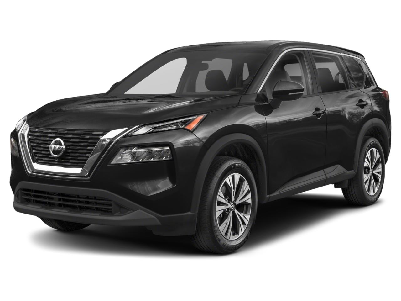 2023 Nissan Rogue Vehicle Photo in San Antonio, TX 78209