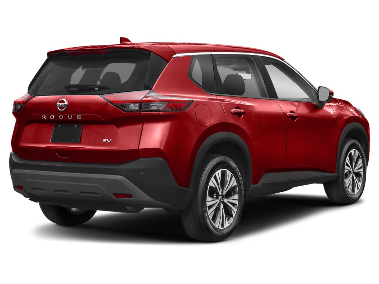 2023 Nissan Rogue Vehicle Photo in Savannah, GA 31419
