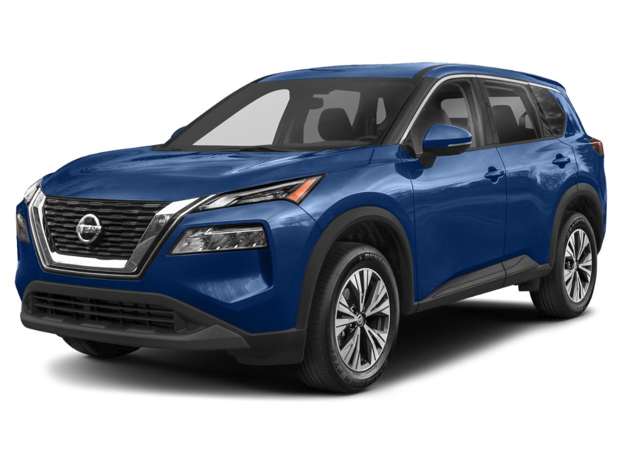 2023 Nissan Rogue Vehicle Photo in Savannah, GA 31419
