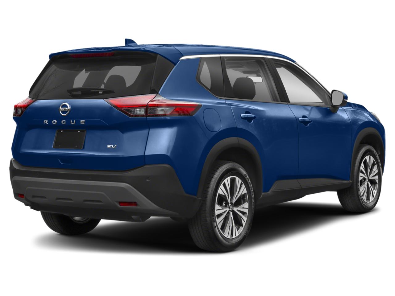 2023 Nissan Rogue Vehicle Photo in Savannah, GA 31419