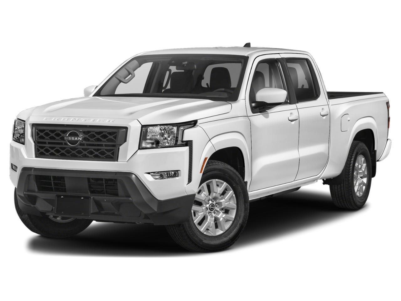 2023 Nissan Frontier Vehicle Photo in Pinellas Park , FL 33781