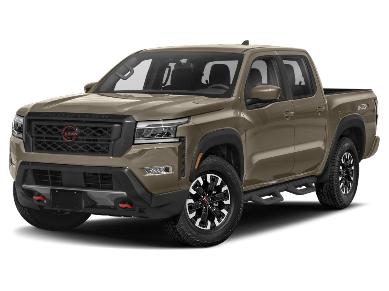 2023 Nissan Frontier Vehicle Photo in San Antonio, TX 78238