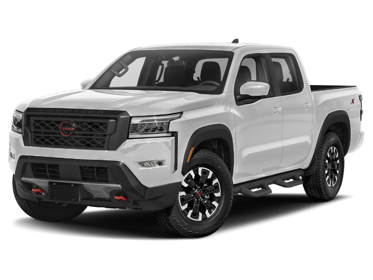2023 Nissan Frontier Vehicle Photo in Flemington, NJ 08822