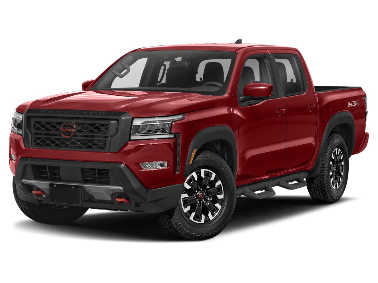 2023 Nissan Frontier Vehicle Photo in Flemington, NJ 08822