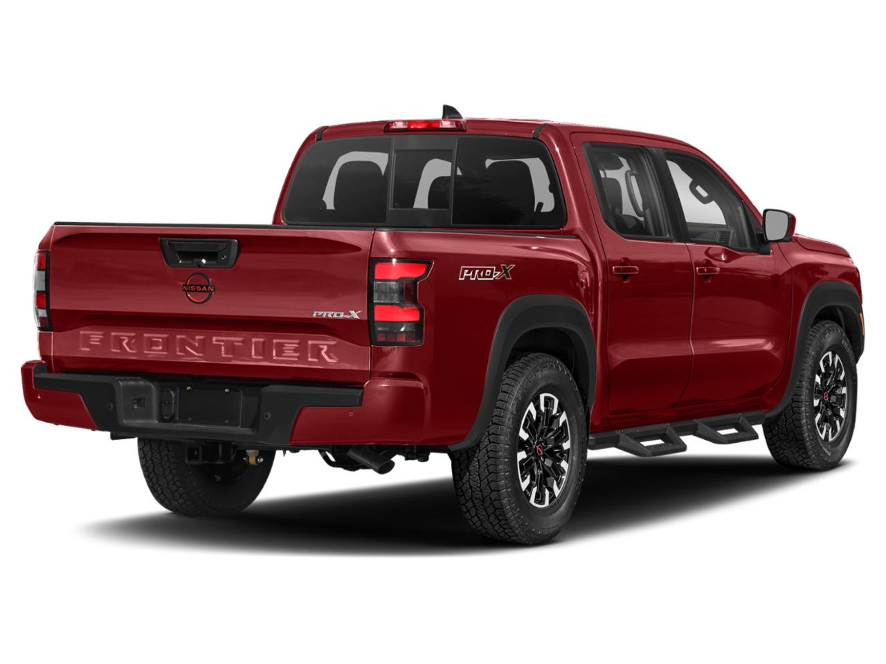 2023 Nissan Frontier Vehicle Photo in Flemington, NJ 08822