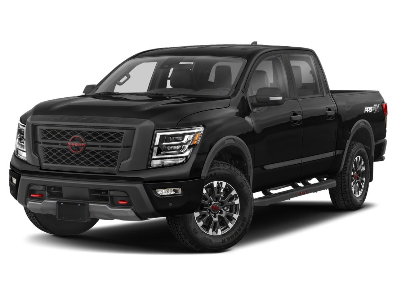 2023 Nissan Titan Vehicle Photo in Flemington, NJ 08822