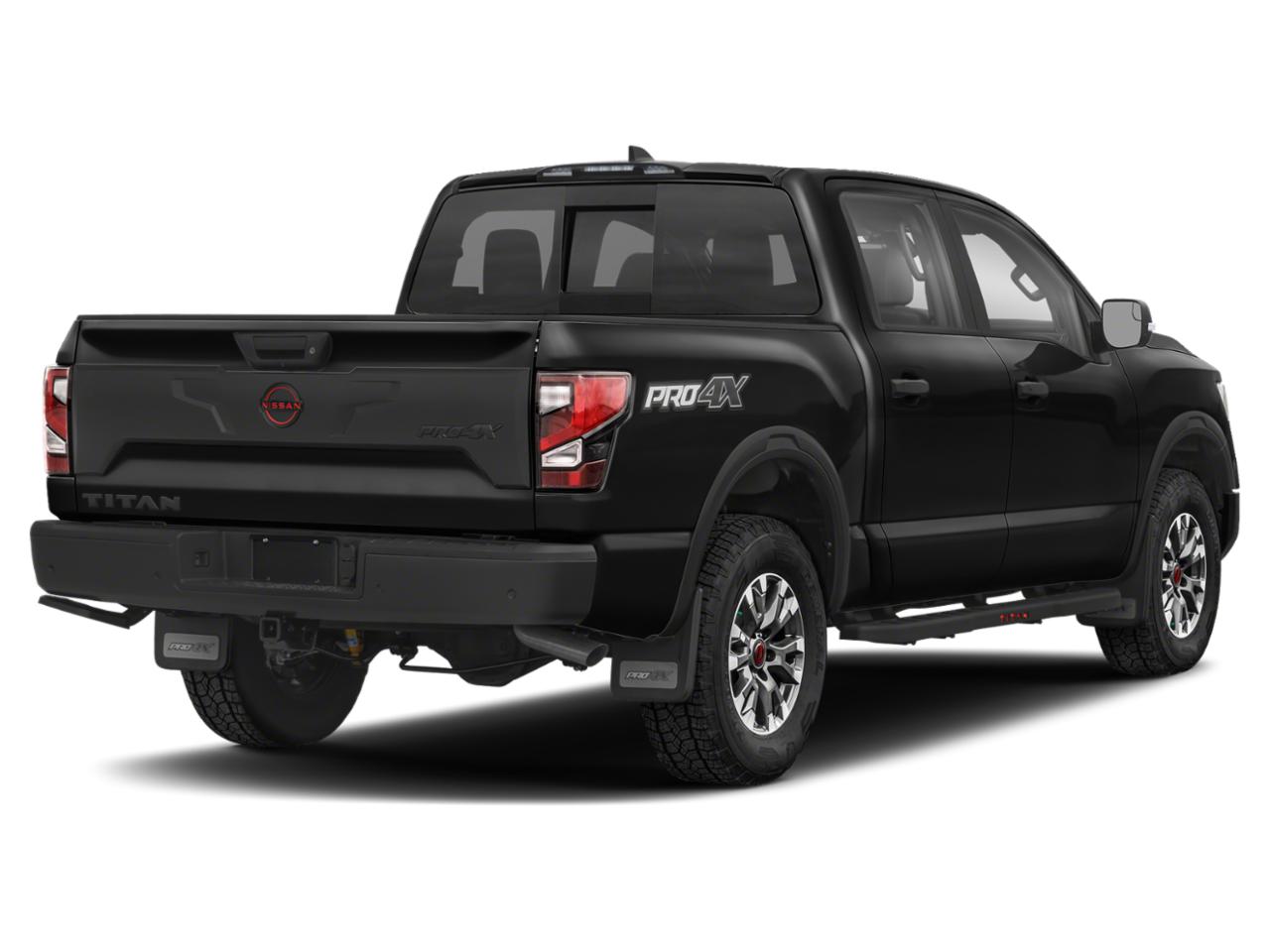 2023 Nissan Titan Vehicle Photo in Flemington, NJ 08822