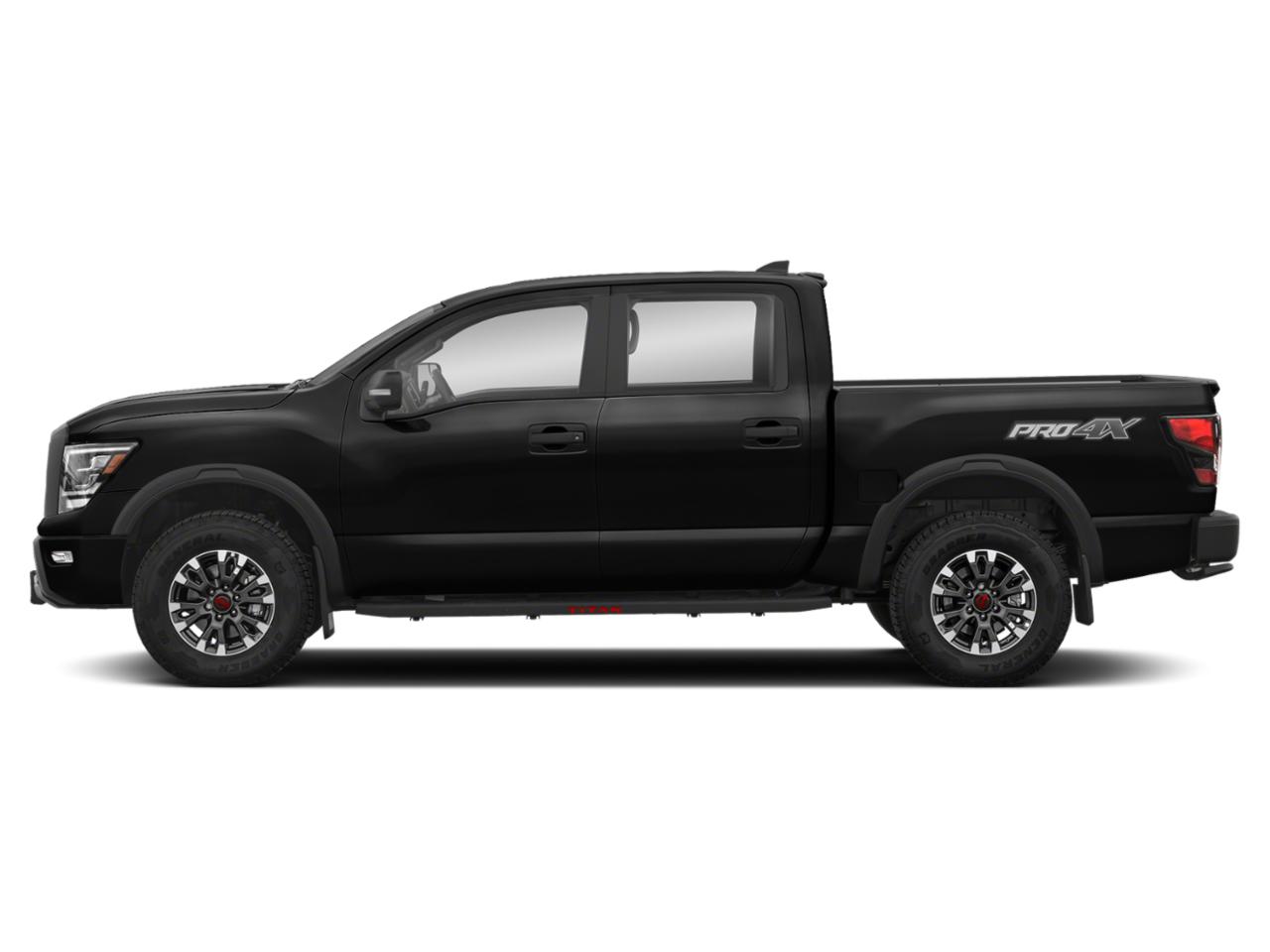 2023 Nissan Titan Vehicle Photo in Flemington, NJ 08822