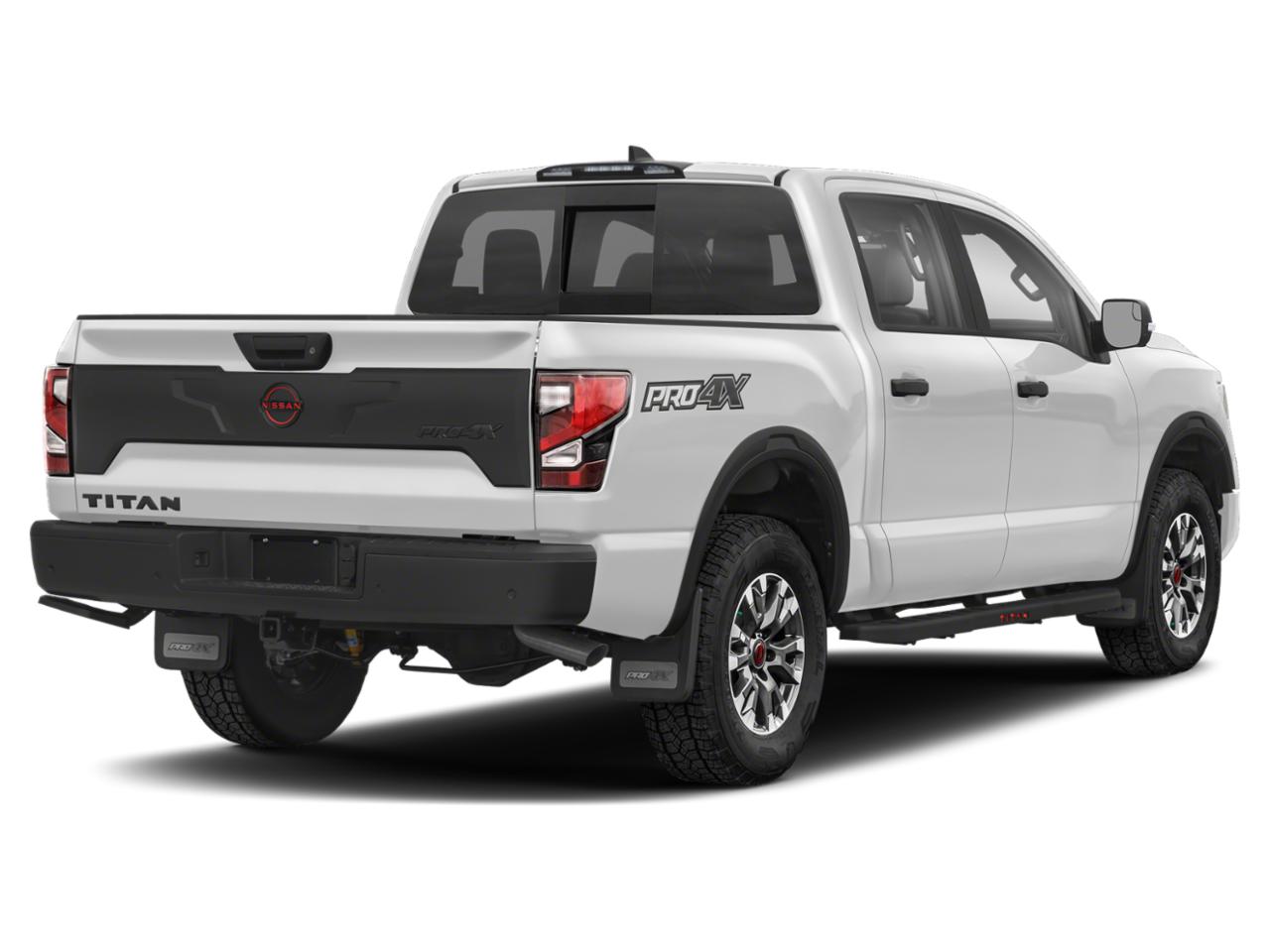 2023 Nissan Titan Vehicle Photo in Houma, LA 70360
