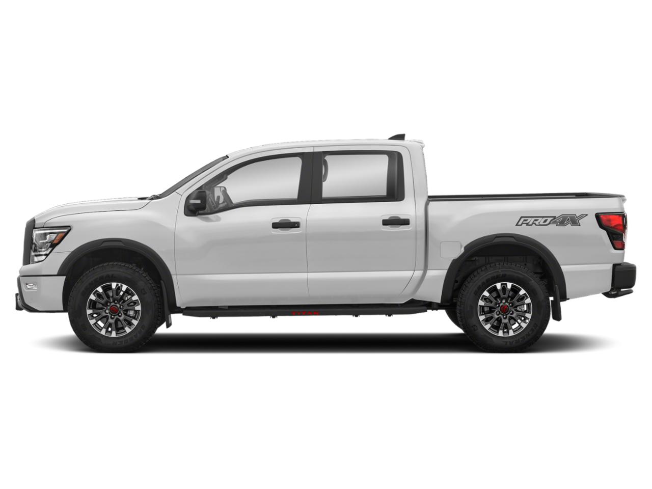 2023 Nissan Titan Vehicle Photo in Houma, LA 70360