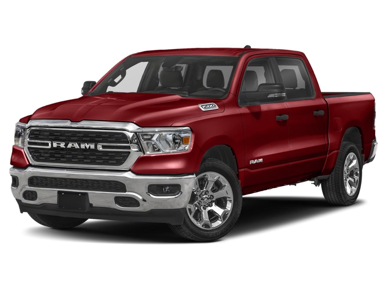 2023 Ram 1500 Vehicle Photo in Statesboro, GA 30458