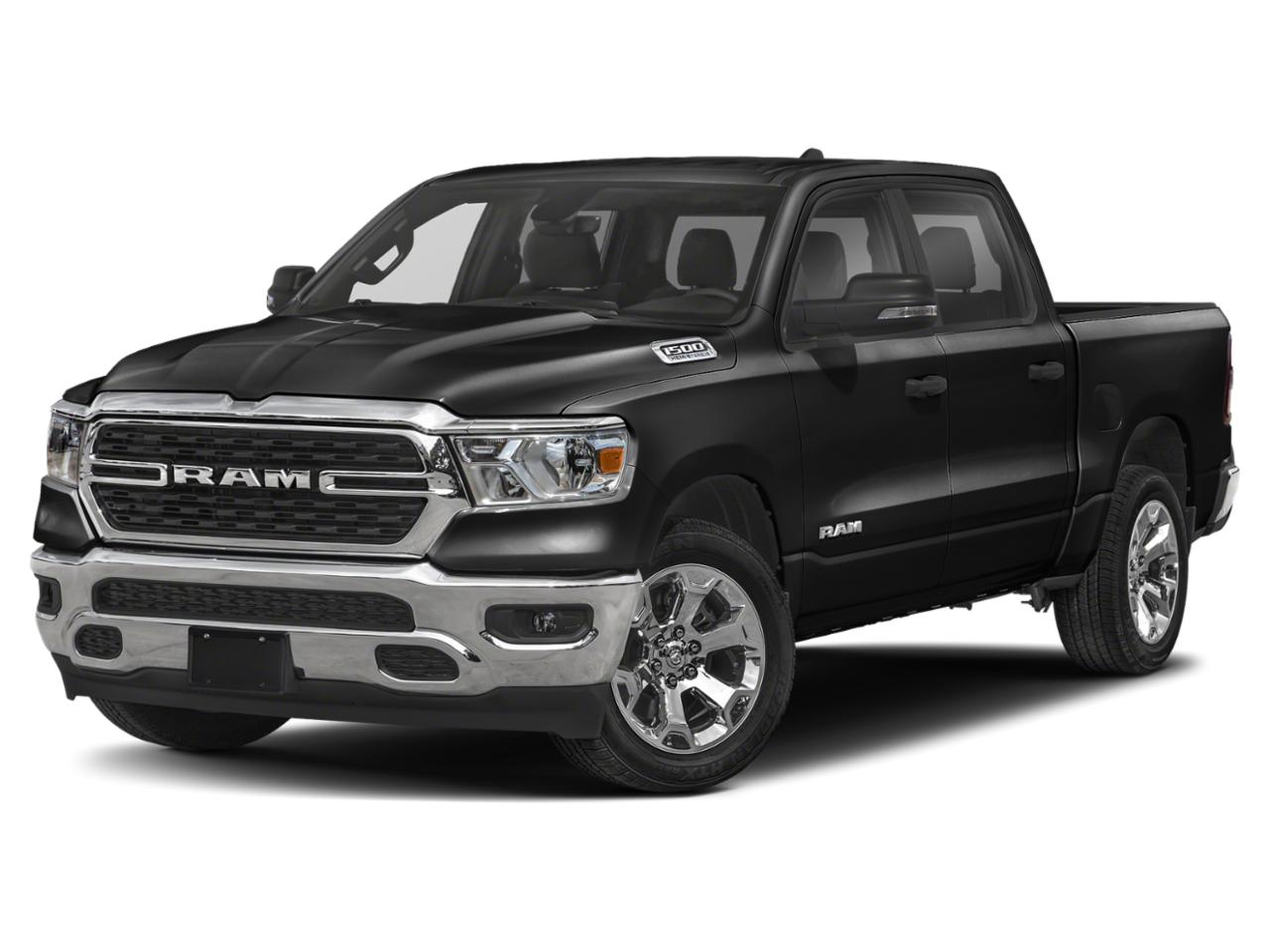 2023 Ram 1500 Vehicle Photo in BRIDGMAN, MI 49106-9548