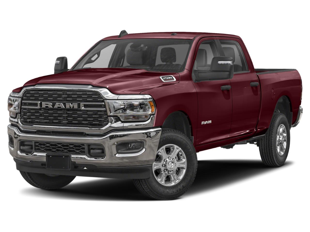 2023 Ram 2500 Vehicle Photo in NEW ORLEANS, LA 70125-2016