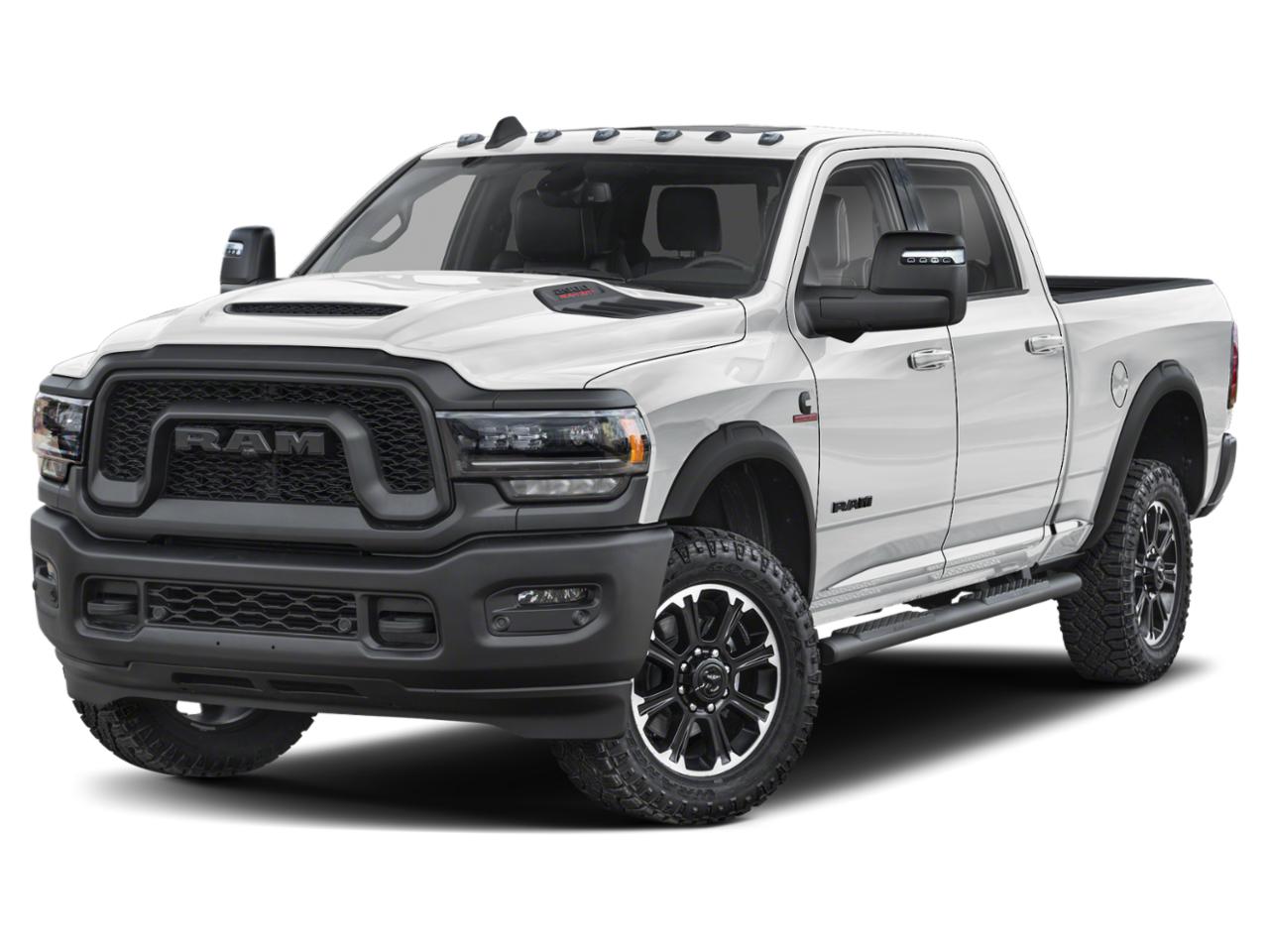 2023 Ram 2500 Vehicle Photo in TAMPA, FL 33619-2614