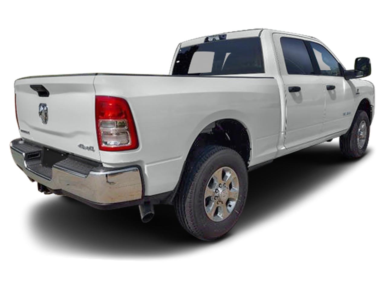 2023 Ram 3500 Vehicle Photo in BRIDGMAN, MI 49106-9548