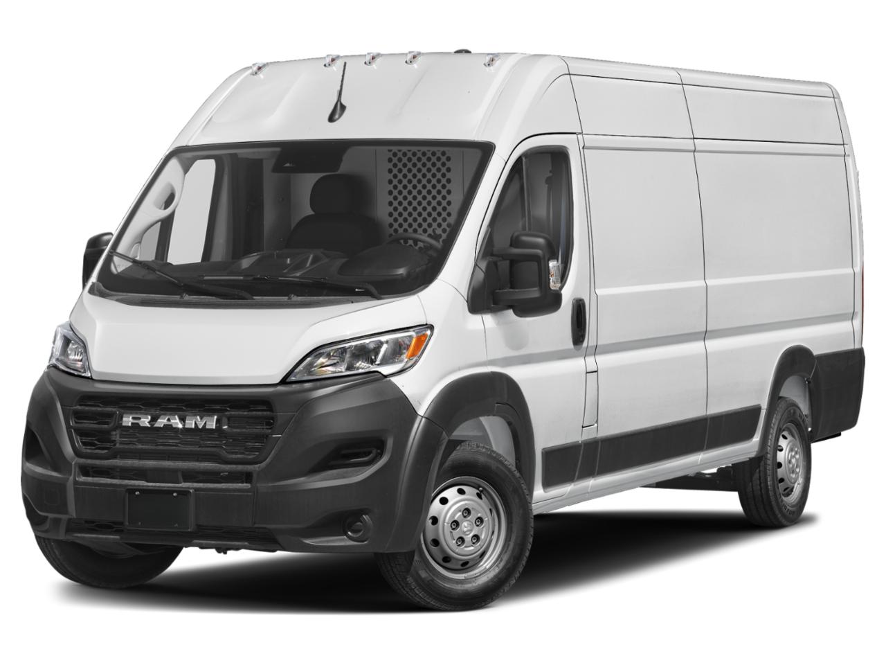 2023 Ram ProMaster Cargo Van Vehicle Photo in Lewisville, TX 75067