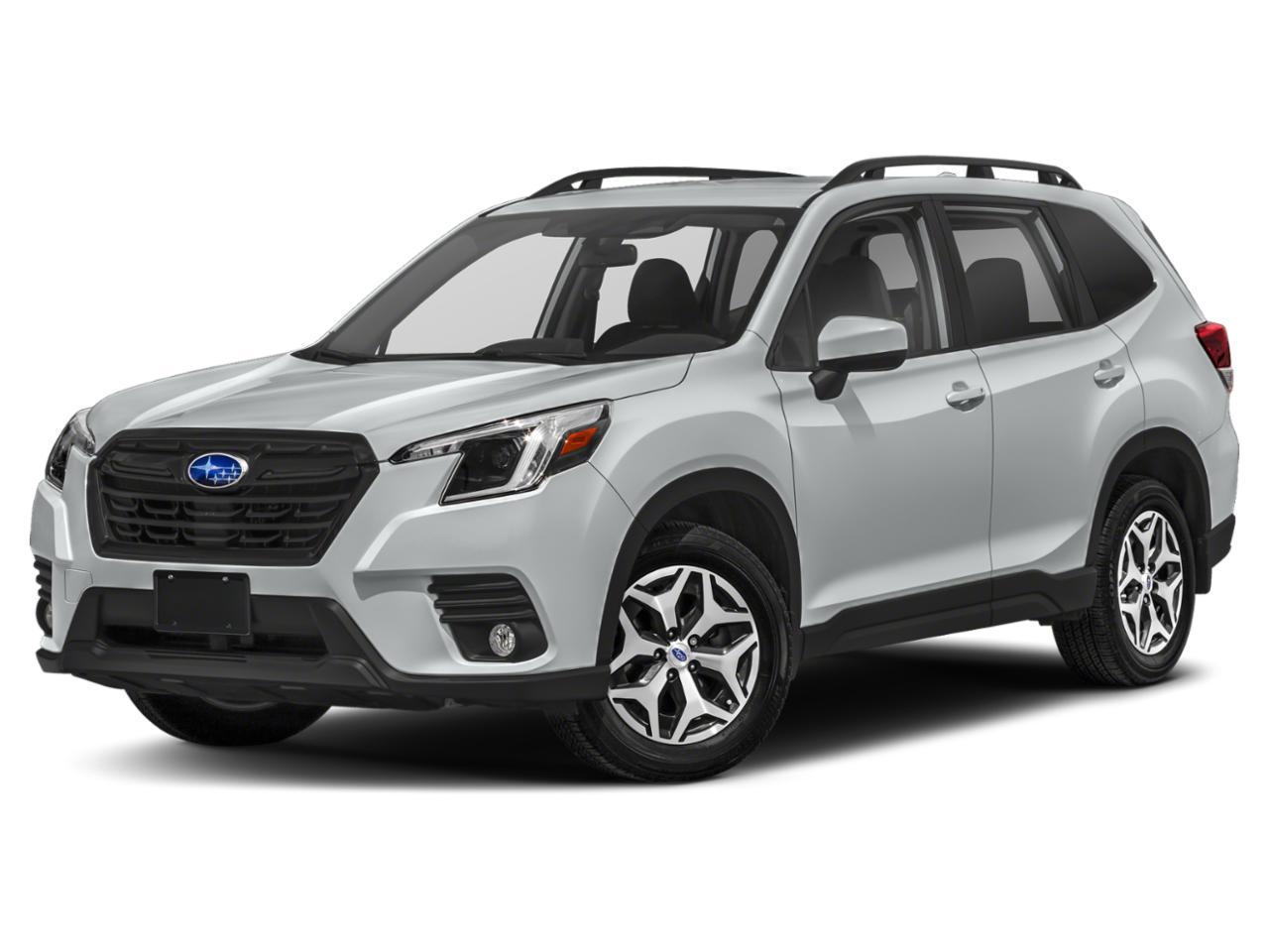 2023 Subaru Forester Vehicle Photo in Doylestown, PA 18902