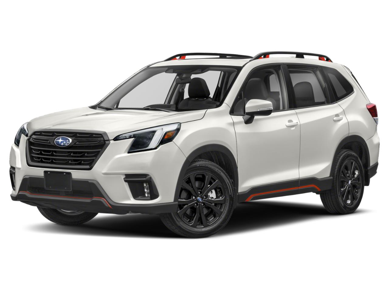 2023 Subaru Forester Vehicle Photo in Harrisburg, PA 17111