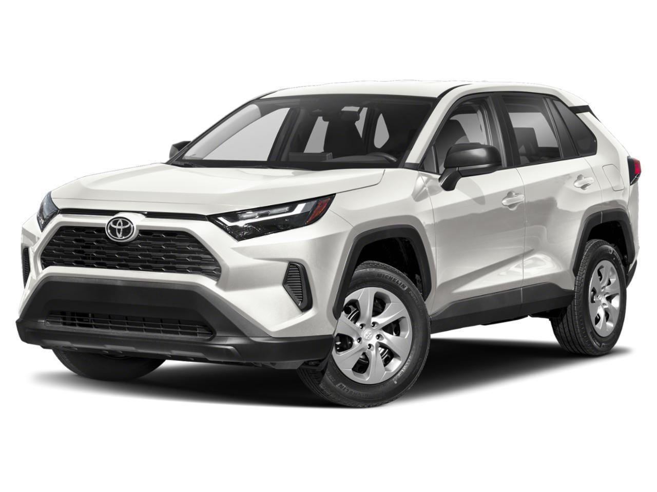 2023 Toyota RAV4 Vehicle Photo in Pinellas Park , FL 33781