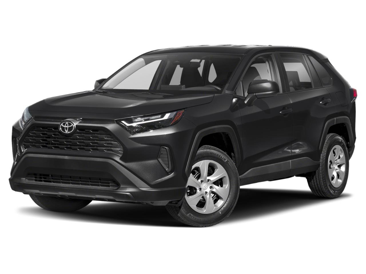 2023 Toyota RAV4 Vehicle Photo in Flemington, NJ 08822