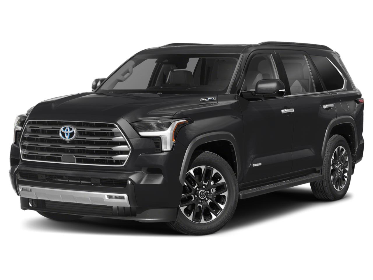 2023 Toyota Sequoia Vehicle Photo in GILBERT, AZ 85297-0402