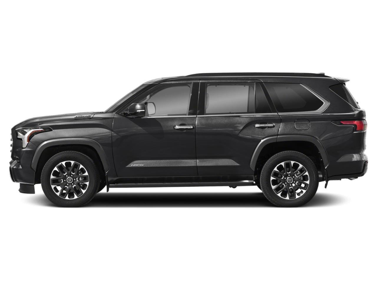 2023 Toyota Sequoia Vehicle Photo in GILBERT, AZ 85297-0402