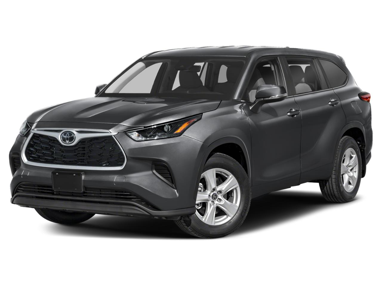 2023 Toyota Highlander Vehicle Photo in Jonesboro, AR 72404