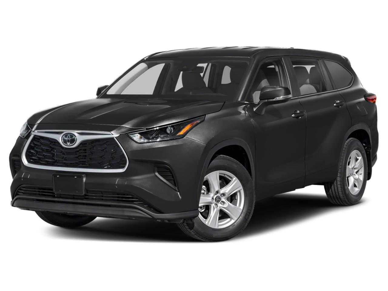2023 Toyota Highlander Vehicle Photo in Pleasant Hills, PA 15236