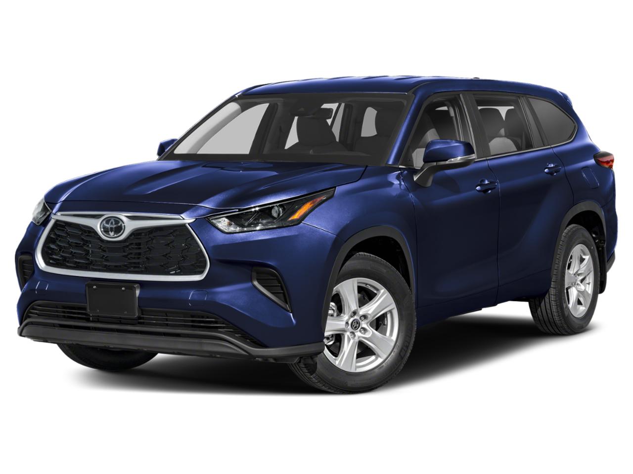 2023 Toyota Highlander Vehicle Photo in INDEPENDENCE, MO 64055-1314