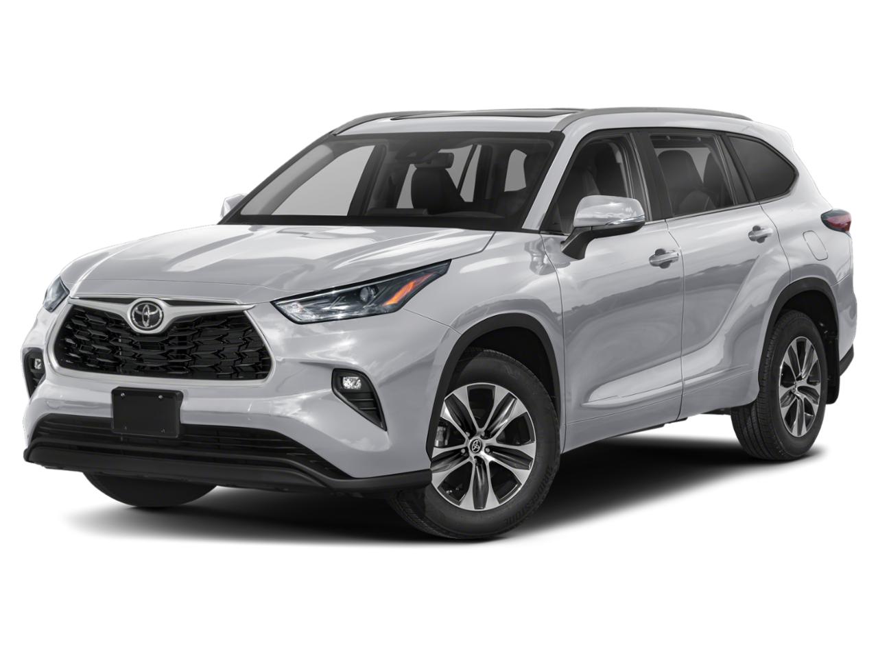 2023 Toyota Highlander Vehicle Photo in San Antonio, TX 78209